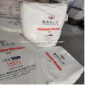 Plastic Applicate TIO2 For Masterbatch And PVC Profile